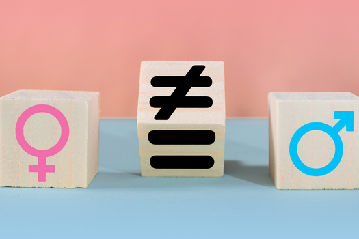 THE PAY GAP IS REAL: