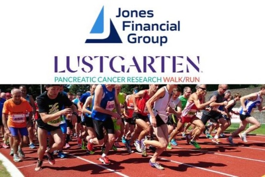 2022 Lustergarten Mechanicsburg 5K Walk/Run for Pancreatic Cancer Research 
