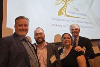 2025 New Mexico Humanitarian Awards