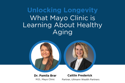 Unlocking Longevity: What Mayo Clinic Is Learning About Healthy Aging