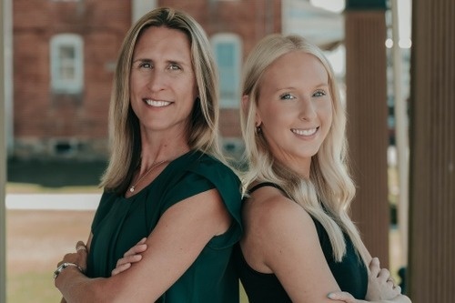 Meet Sarah and Brandi