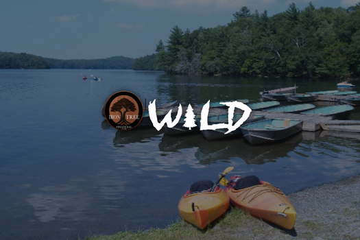 Next up...we're exploring Grafton State Park!