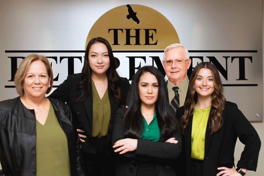 At our firm, we have the client—and only the client—in mind.
