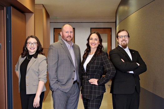At our firm, we have the client—and only the client—in mind.

