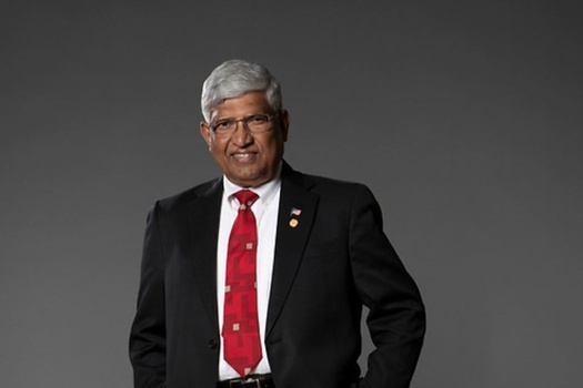 Dr. Satya Mitra, Ph.D., E.A., CFP<sup>®</sup>