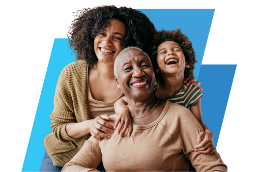 Individuals and families