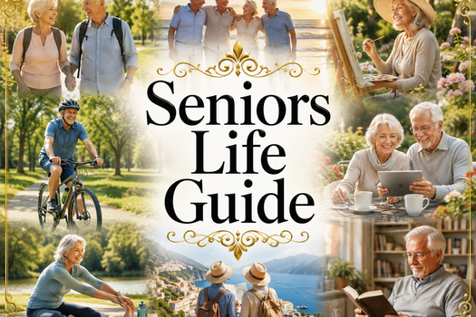 Seniors Life Guide
