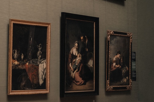 Beyond the Frame: Art as an Investment?