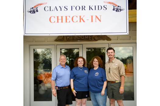 Georgialina Outdoor Dream Foundation Clays for Kids - Sunday, May 3, 2026