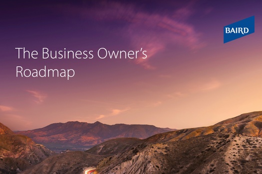 The Business Owner's Roadmap