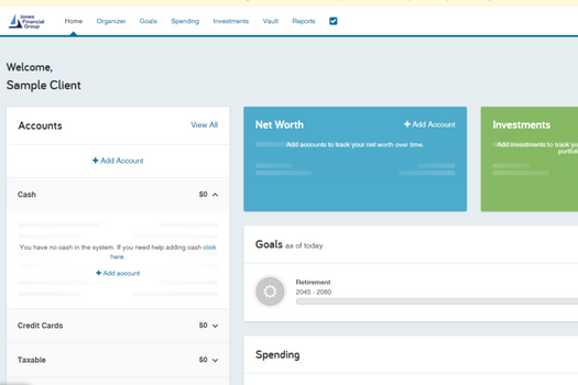 Client WealthVision