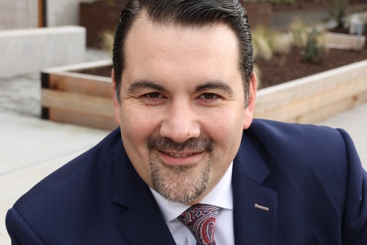 Fernando Pohina, BFA<strong>™</strong>, CPFA<strong>®</strong><strong><br/></strong>Vice President