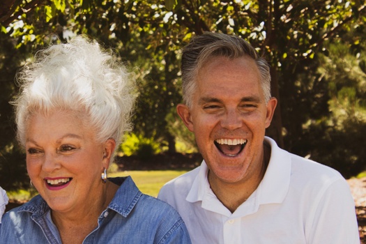 Bev and Jack