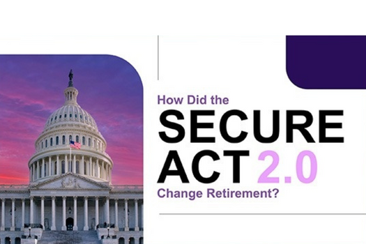 The Secure Act 2.0