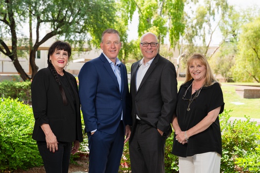 Your Financial Objectives Have a Home