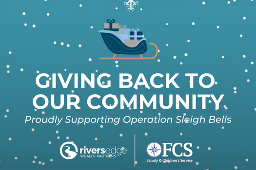 Operation Sleigh Bells In-Service Day with Family & Children's Services of Monmouth County (FCS)