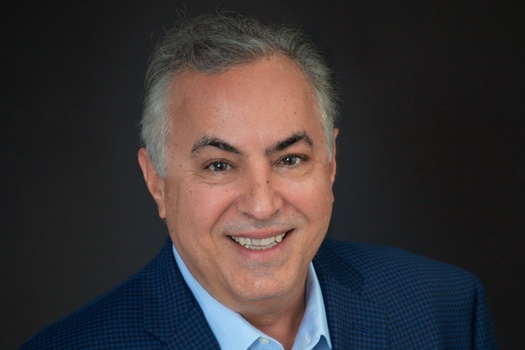 About your presenter: