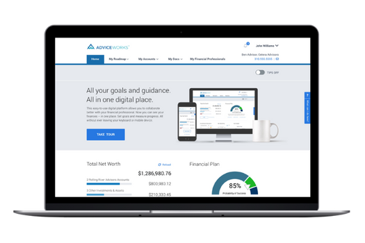 Financial Clarity Made Simple with AdviceWorks