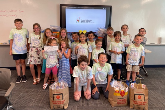 Ronald McDonald House Charities - July 2024