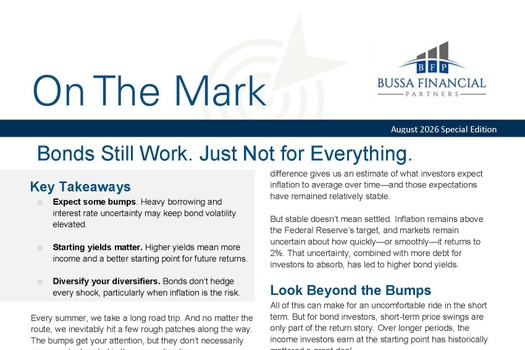 On The Mark - August 2026 Special Edition