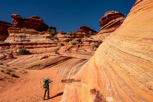 Sharing the Journey, One Trail at a Time 