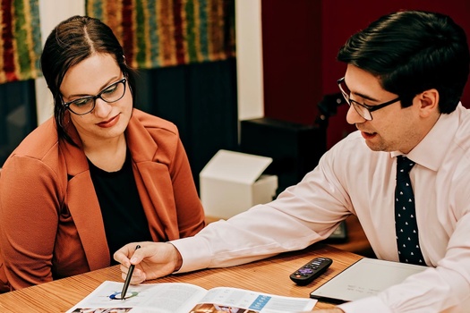 We Take The Time To Explain What You Have And Why It Matters
