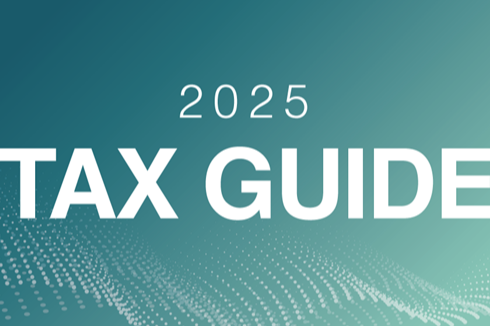 2025 Tax Planning