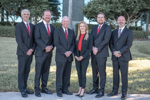 At our firm, we have the client—and only the client—in mind.
