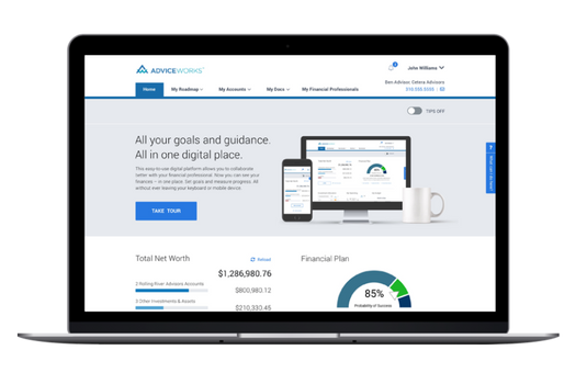 Visualizing Your Plan with Advanced Technology
