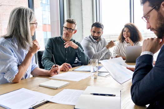 Transform Your Career with a Network of Support