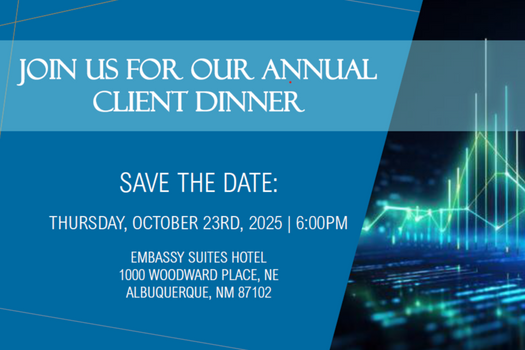 2025 Client Dinner 