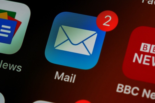 Encrypted Emails