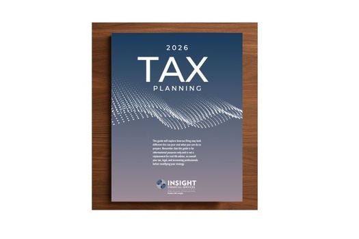 2026 Tax Planning Guide