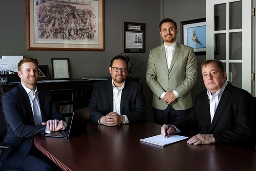 A third-generation family business that has been helping people achieve their financial goals for 60+ years.