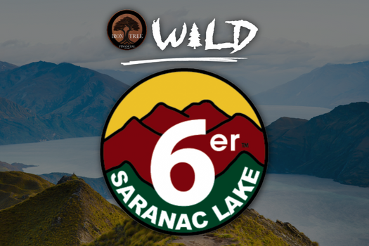 This Summer...we are taking on the "Saranac 6er" Hiking Challenge.