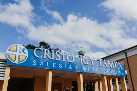 Cristo Rey Salesian High School