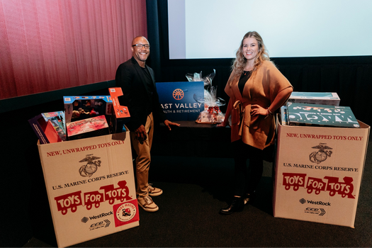 Toys For Tots