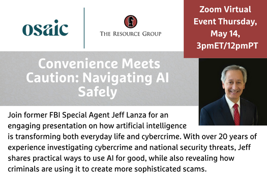 Convenience Meets Caution: Navigating AI Safely