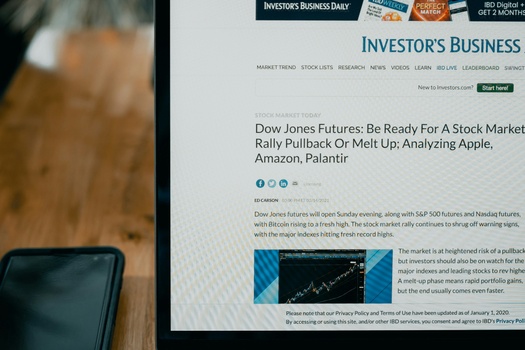 Markets and Market News