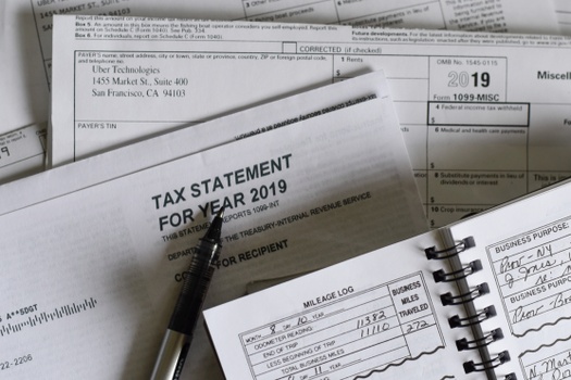 As Someone who is working, what issues should I consider when Reviewing My Tax Return?