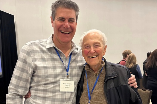 Back in Aspen With Great Company