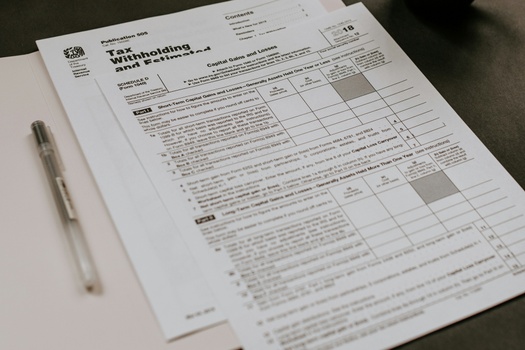 Personal Tax Return Review<br/>