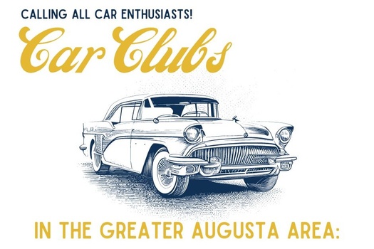 Local Car Clubs: 