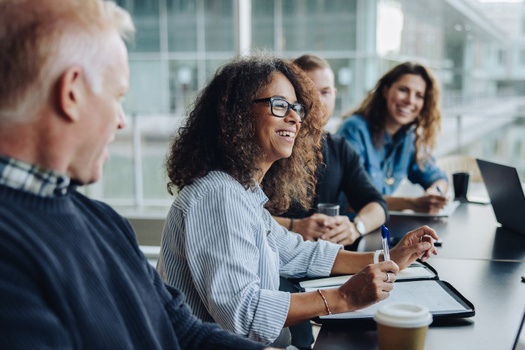 Championing a People-First Culture