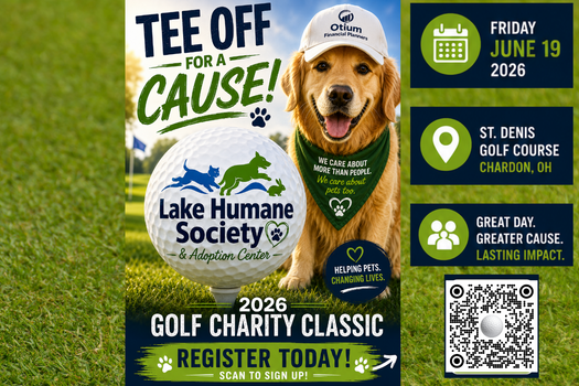 Otium Financial Planners Golf Charity Classic 2026