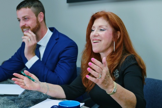 At our firm, we have the client—and only the client—in mind.
