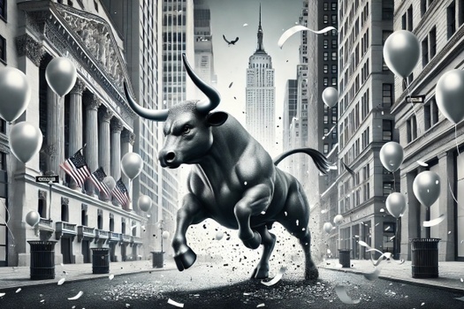 The Bull Market Celebrates Turning 2!