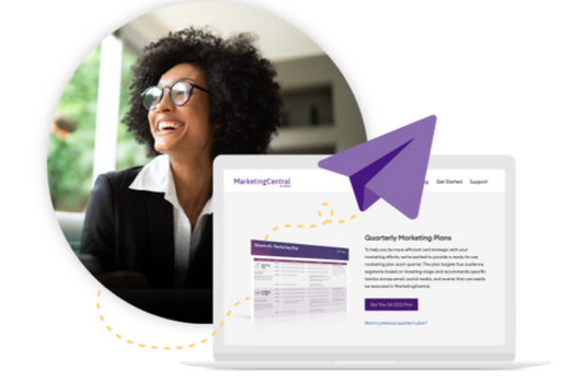 Marketing Support to Connect with Clients