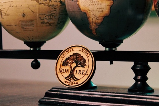 Charity Token Hunt Rules