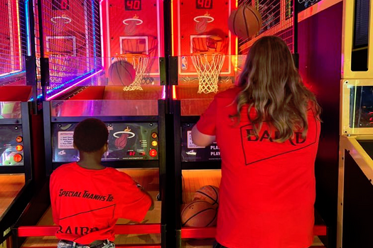 Tampa Firefighters Charity Fund - Camp <span>Hopetáke</span>